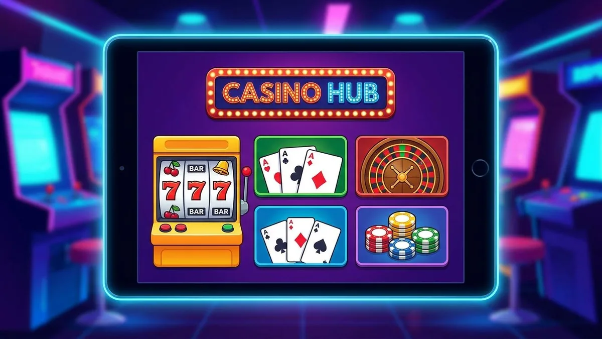 Casino games